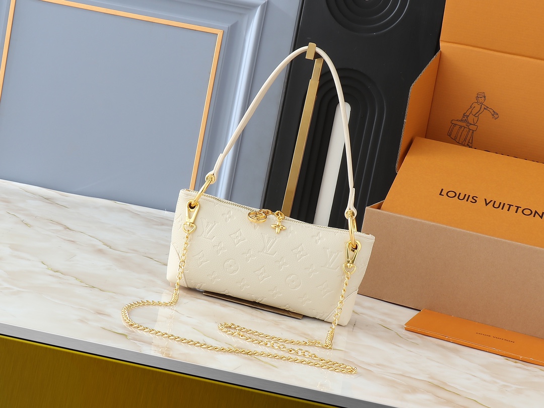 LV Nano Speedy Handbag Monogram Canvas Model M13805 Monogram Pattern
